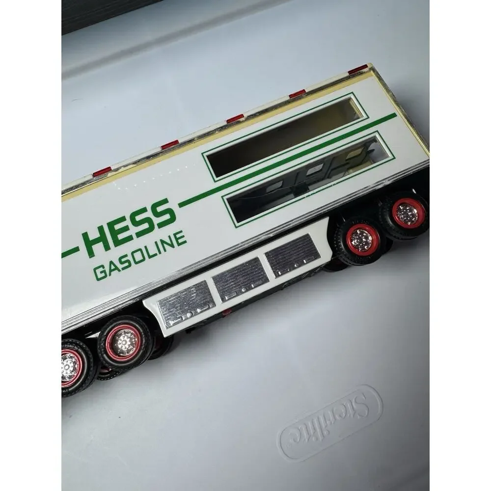 Hess gas oil